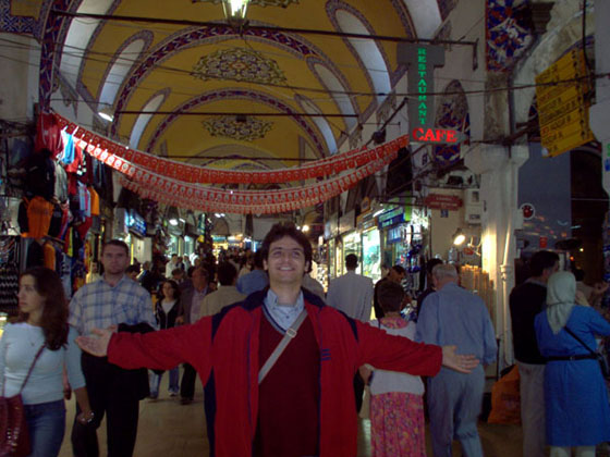 İstanbul Kapalı Çarşı